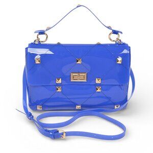 BNWT Brand New Colored Opaque Summer Crossbody Bag